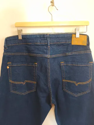 Vaqueros Green Coast Rectos Talla 48