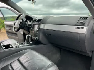Volkswagen Touareg 2007