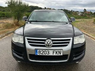 Volkswagen Touareg 2007