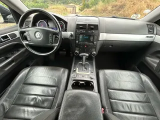 Volkswagen Touareg 2007