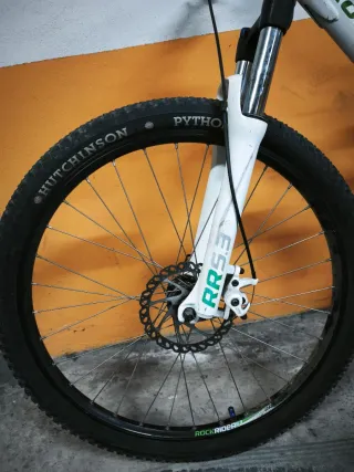 Bicicleta Montaña 26 Rockrider RR5.3