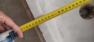Fregadero Doble Seno Mármol Macizo