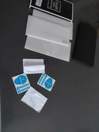 Protezione Schermo in Vetro per Samsung A70