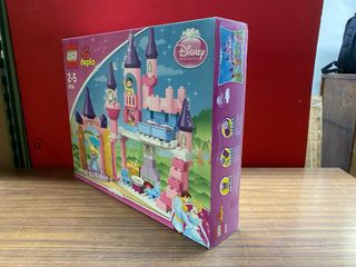 Lego Duplo Castello di Cenerentola 6154 Disney Principesse