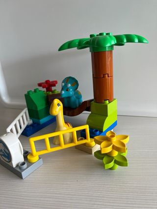 Lego Duplo Jurassic World