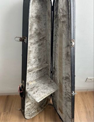 Funda  rígida Westone para bajo