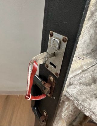 Funda  rígida Westone para bajo