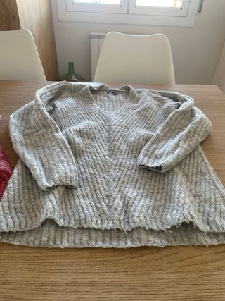 Conjunto 3 jerseys invierno mujer