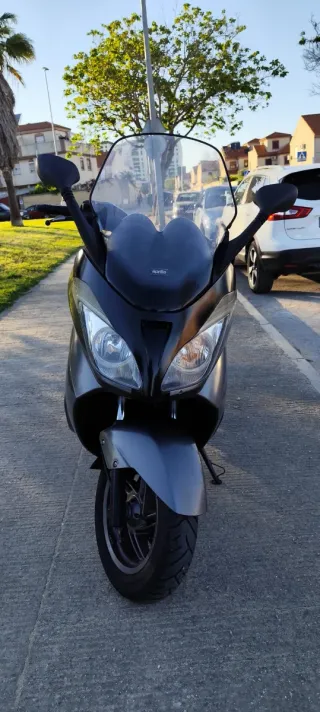 Aprilia Arrecife 250cc 2005
