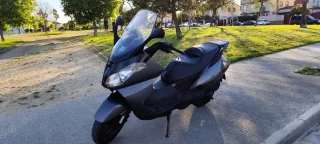 Aprilia Arrecife 250cc 2005