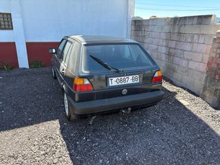 Volkswagen Golf 1991 1.6 GL
