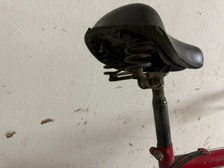 Bicicleta Montaña Iron Track 26