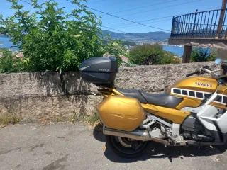 Despiece Yamaha FJR 1300 (2001)