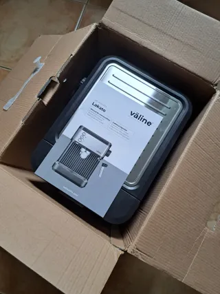 Cafetera Valine 850W