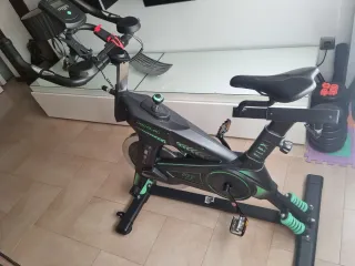 Bicicleta Spinning Cecotec FIT FLEX