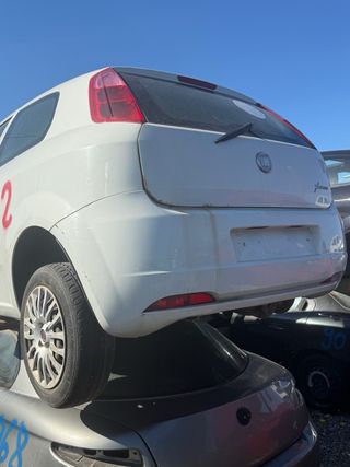 Despiece Fiat Punto