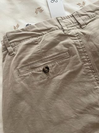 Pantalón Silbon Beige Talla L