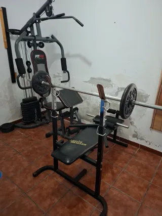 Elementos deportivos