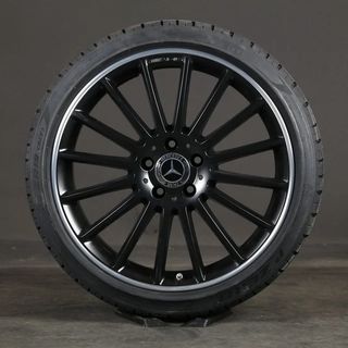 Llantas 19” Mercedes C63 AMG W204 (Set 4)