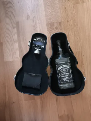 Estuche Jack Daniel's Negro