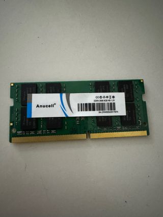 Memoria RAM DDR4 2666 8GB 1.2V sodimm