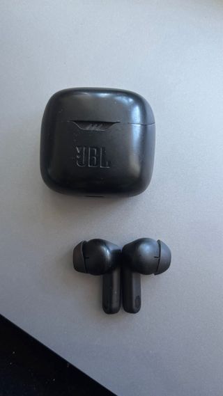 Cascos Inalámbricos JBL Negros