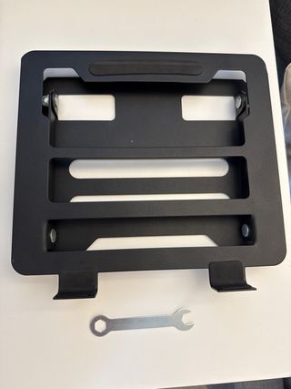 Soporte portátil ajustable para portátil/tablet