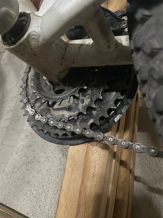 Bicicleta Scott Mujer Montaña