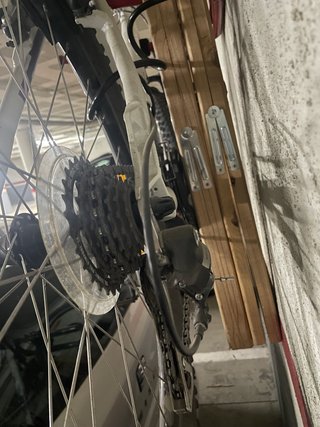 Bicicleta Scott Mujer Montaña