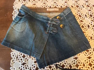 Minifalda tejana Sickoneteen Talla 40