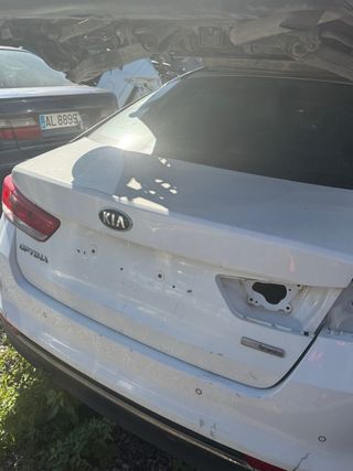 Despiece Kia Optima