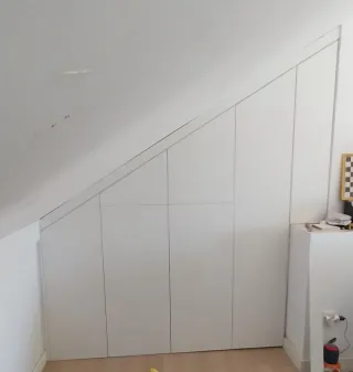 Carpintería de madera a medida