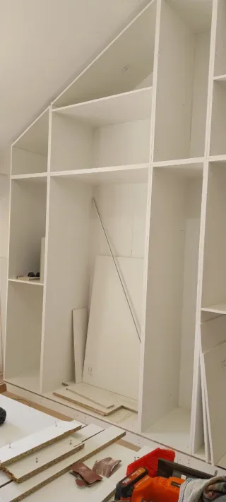 Carpintería de madera a medida