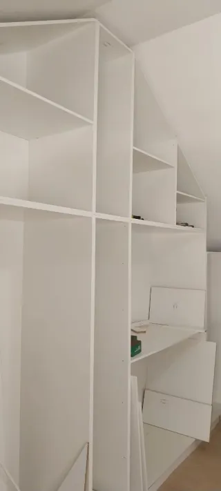 Carpintería de madera a medida