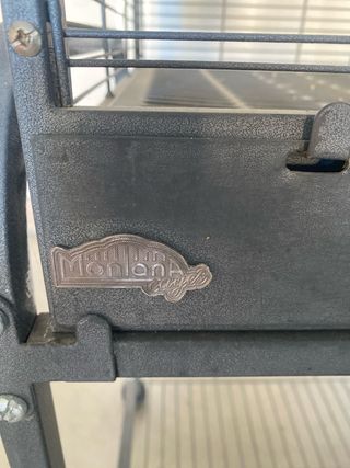 JAULA LOROS / NINFAS MOD. MONTANA MADEIRA