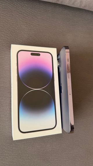 iPhone 14 Pro Max 256GB Morado