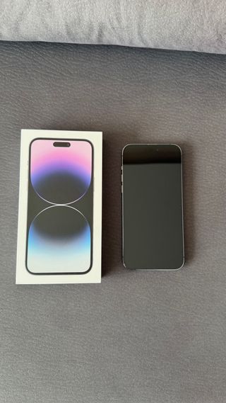 iPhone 14 Pro Max 256GB Morado