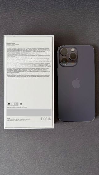 iPhone 14 Pro Max 256GB Morado