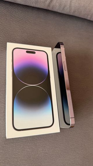 iPhone 14 Pro Max 256GB Morado