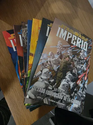 comics star wars