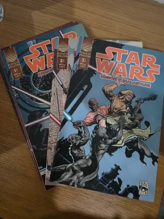 comics star wars