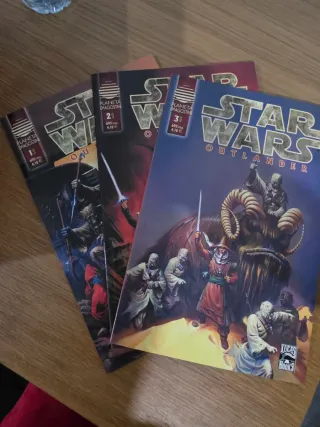 comics star wars