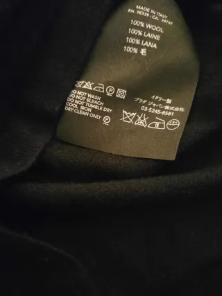 Prada Milano magnifica maglia