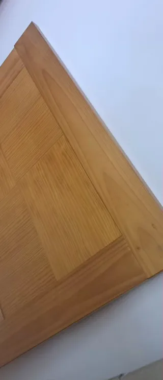Cabecero 90 cm madera maciza
