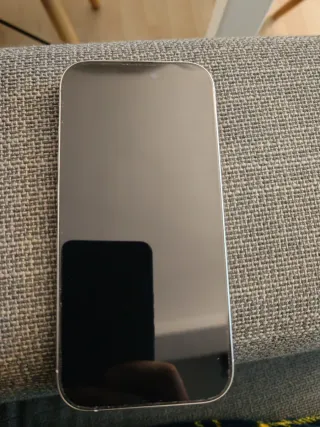 iPhone 16 Pro 256GB Plata - 97% batería