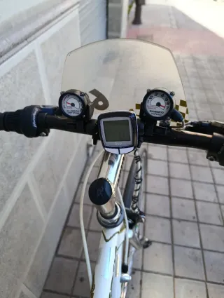 Bici Zeus Cafe Racer Shimano RX100