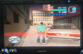 GTA Vice City PS2