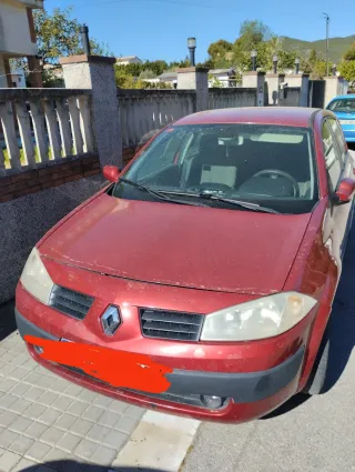 Renault Megane 2005