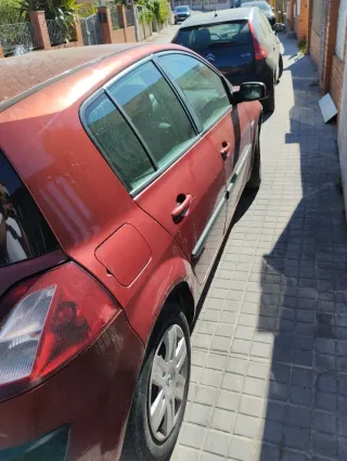 Renault Megane 2005