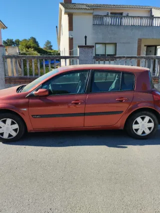 Renault Megane 2005